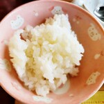 御厨 - こども用ごはん（無料）