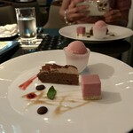 鉄板焼 石狩 - デザート