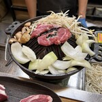 札幌成吉思汗 しろくま  札幌本店 - 