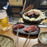 札幌成吉思汗 しろくま  札幌本店 - 