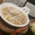 もつ煮込み専門店沼田 はなれ - 