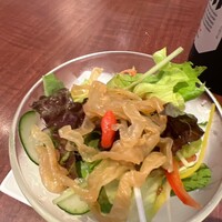 中国料理 青冥 大丸梅田店 - 