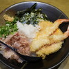 讃岐の男うどん さんすて岡山店