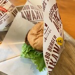 バーガーショップ あいかわ - 