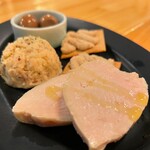 天ぷらとワイン からり。 - 