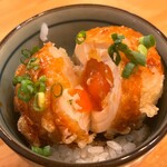 天ぷらとワイン からり。 - 