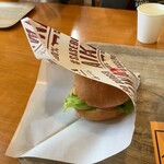 バーガーショップ あいかわ - 