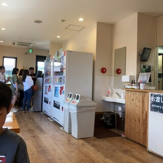 バーガーショップ あいかわ_2