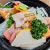 お魚のなかだ - 海鮮丼