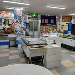 お魚のなかだ - 魚屋さんです