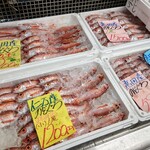 お魚のなかだ - 