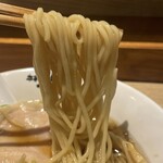 中華そば 無限 - 特選中華そば