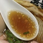 中華そば 無限 - 特選中華そば