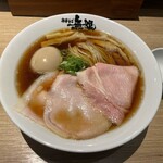 中華そば 無限 - 特選中華そば 1400円