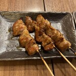 北新地 鳥屋 - 
