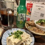 鶏ト肴 マルフク商店 - 