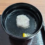 お魚のなかだ - 