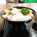 お魚のなかだ - 