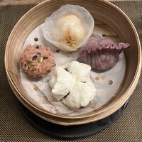 スチーム Dim sum&Wine - 