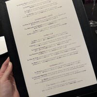 ラ ターブル ドゥ ジョエル・ロブション - 