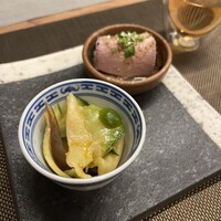 スチーム Dim sum&Wine - 