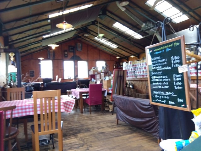 お店の雰囲気が最高です : ボスケットの写真