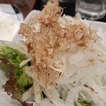 ろばた仁 - こられが美味しくて、おかわりしました(笑)