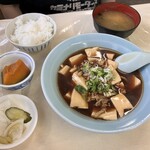 橋本屋食堂 - 料理写真: