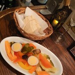 レンガ坂スペインバル シオノ - 