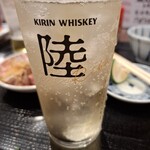 ろばた仁 - 陸のハイボール