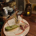 レンガ坂スペインバル シオノ - 