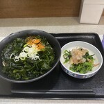 名代 富士そば - 