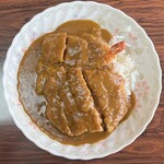 カレーの王様 風車 - 料理写真: