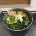 名代 富士そば - 