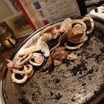 レンガ坂スペインバル シオノ - 