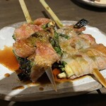 天然炭火焼鳥 鳥光國 - 