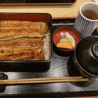 うなぎ割烹 白金台 まつ本 - 