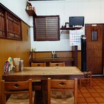 第三スター - 店内♪