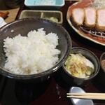 徳川町 ぶた福 - 