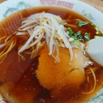 第三スター - 中華そば♪