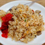 第三スター - 炒飯(小)♪