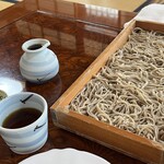 十割手打そばあだち - 