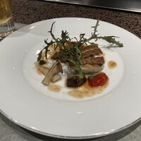 鉄板焼・愛宕 - 