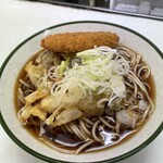 深大寺門前そば - 