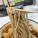 深大寺門前そば - 