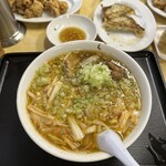ラーメン ミンミン - 