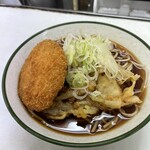 深大寺門前そば - 