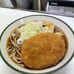 深大寺門前そば - 