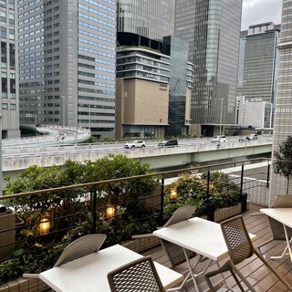 ANAクラウンプラザホテル大阪 ビアガーデン_2