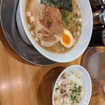 らあめん花月嵐 - 料理写真: